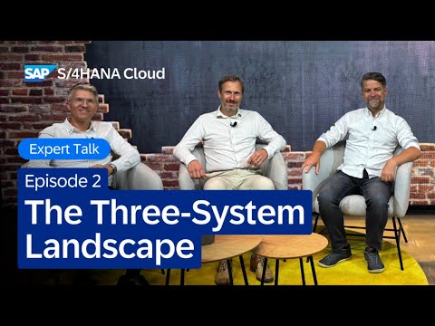 Transforming dsm-firmenich’s i-Health: A Journey to the 3-System Landscape | Episode 2 | Expert Talk