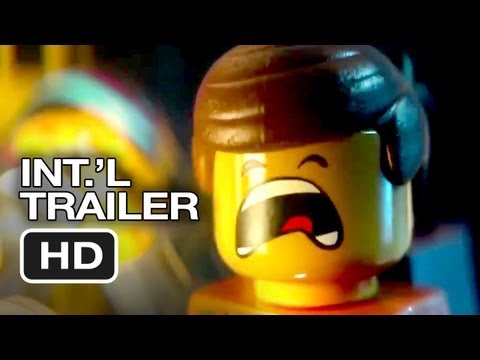 The Lego Movie International Teaser Trailer #1 (2013) - Lego Movie HD - UCi8e0iOVk1fEOogdfu4YgfA