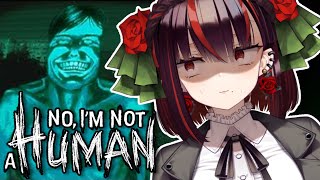 【No, I'm not a Human】お前ら人間じゃねぇ！！【#暗黒LIVE】