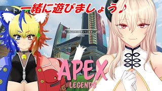 【APEX】showさんと1枠参加型ぺぺぺ【Vtuber】