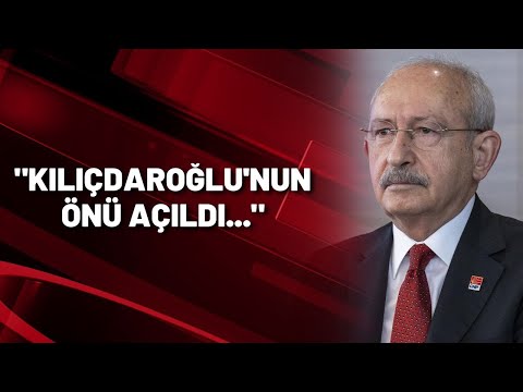 Necdet Saraç: Kılıçdaroğlu'nun cumhurbaşkanlığında önü açıldı...