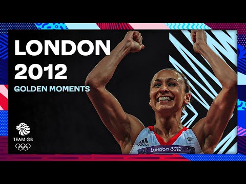 Team GB Golden Moments of London 2012 - UCtb3UIeUwTIjO1qgCqcAUww