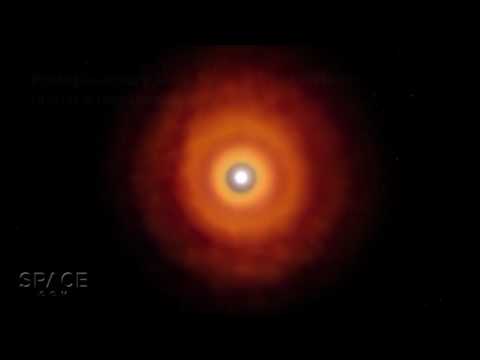 Planet-Forming Disk Imaged By Telescope Array | Zoom-In Video - UCVTomc35agH1SM6kCKzwW_g