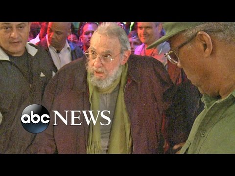 Fidel Castro's Death Impact on Cuba
