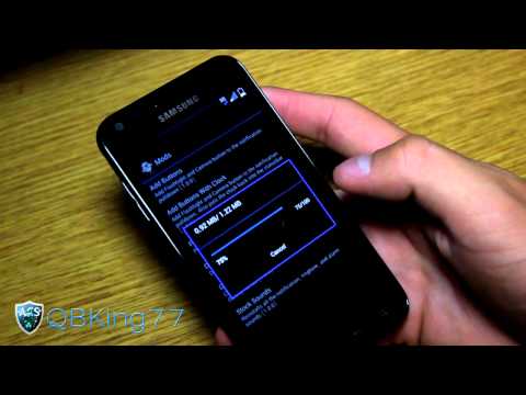 Review of the Blu Kuban ICS Rom on the Samsung Epic 4G Touch - UCbR6jJpva9VIIAHTse4C3hw