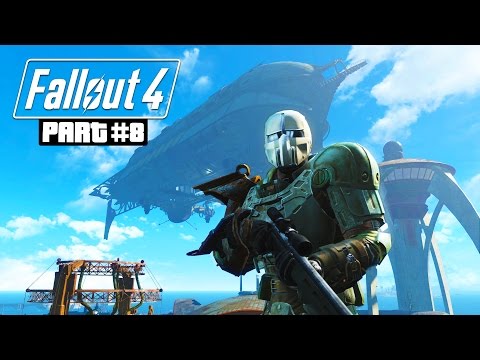 Fallout 4 Gameplay Walkthrough, Part 8 - LEGENDARY WEAPONS & LEVELING UP!!! (Fallout 4 PC Gameplay) - UC2wKfjlioOCLP4xQMOWNcgg