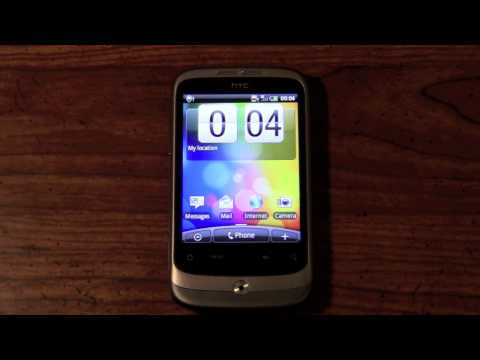 HTC Wildfire Unboxing | Pocketnow - UCO_vmeInQm5Z6dEZ6R5Kk0A