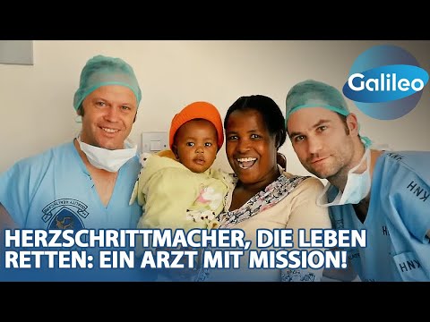 Leben retten mit gebrauchten Herzschrittmachern: Dr. Israel macht es möglich! 🧡🌍