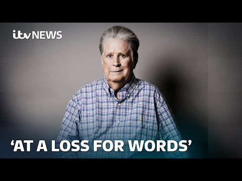 Brian Wilson, the musical genius behind the Beach Boys, has died aged 82 | ITV News