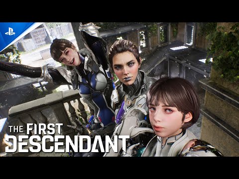 The First Descendant - Season 1 Invasion: Battle Pass & Cosmetic Overview | PS5 & PS4 Games