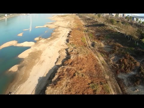 Fast Proximity FPV River Side ends in Crash - UCsFctXdFnbeoKpLefdEloEQ