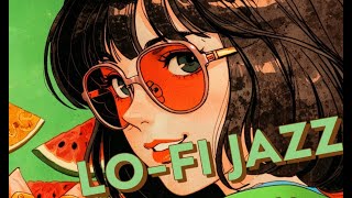 【 lo-fi jazz 】Calm Flow study/work/ Relax/Sleep/healing/Sleep Music