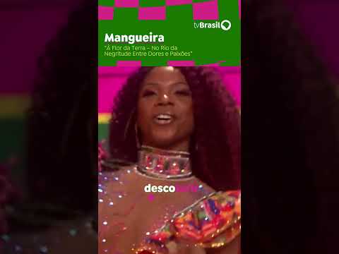 Mangueira exalta herança cultural e social dos povos bantus na cidade do Rio de Janeiro