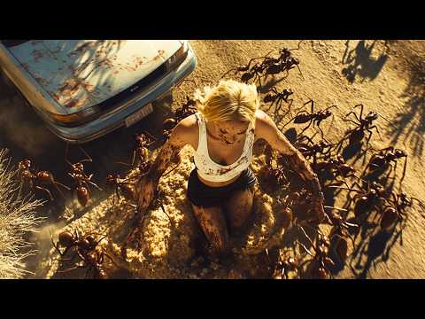 The Best Horror Movie | Giant ants attack in Texas | Full Movies in English