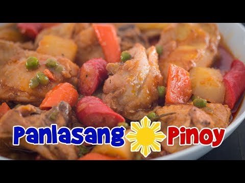 How to Cook Chicken Afritada