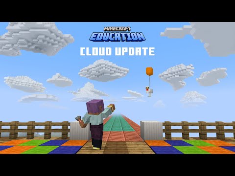 Minecraft Education Cloud Feature Walkthrough