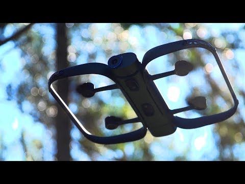 Tested: Skydio R1 Autonomous Drone Review - UCiDJtJKMICpb9B1qf7qjEOA