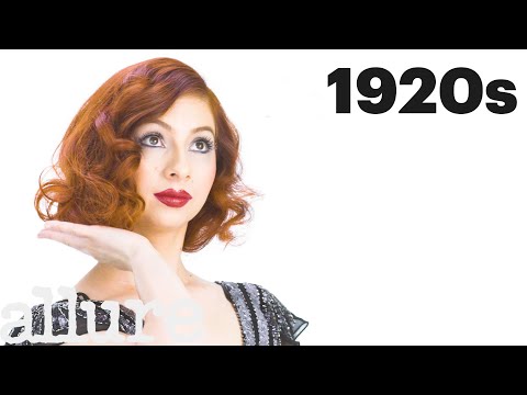 100 Years of Red Hair | Allure