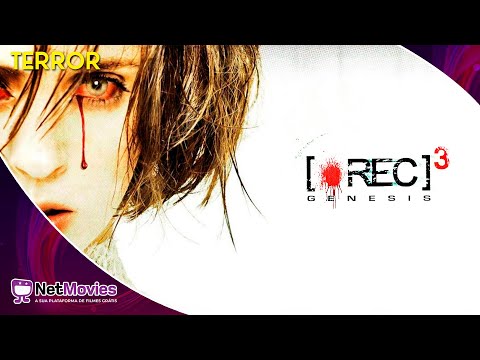 REC 3: Gênesis (2012) - Filme Completo Dublado GRÁTIS - Filme de Terror | NetMovies