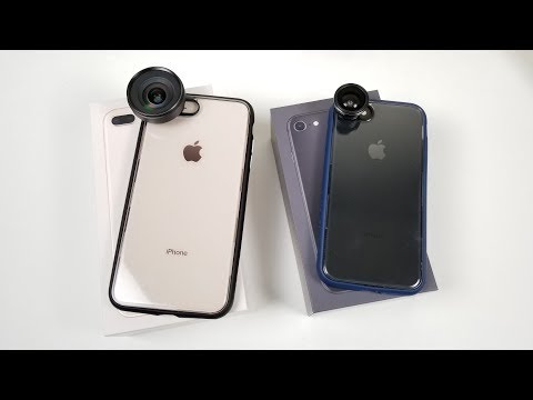 iPhone 8 & 8 Plus Unboxing: Coolest Case (modular)??? - UCB2527zGV3A0Km_quJiUaeQ