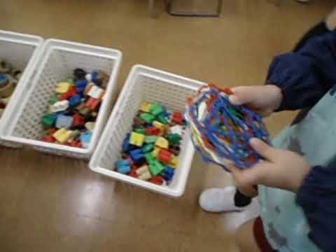 『２学期末大掃除』の様子