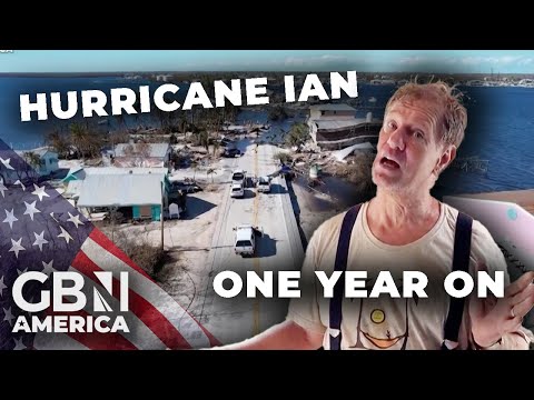 One year since Hurricane Ian killed more than 100 people | Watch the impact on Floridian lives