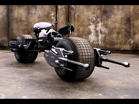 6 SuperHero Vehicles Which Really Exist ✌️ - UCmeBJBLXcXamuPWl-0t5S4w