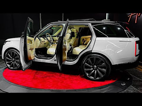 2023 Range Rover SV - Ultra Luxury Sport Large SUV!