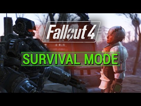 Survival Mode Is How Fallout 4 Should Be Played - UCbu2SsF-Or3Rsn3NxqODImw