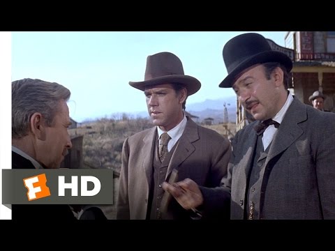 The Magnificent Seven (1/12) Movie CLIP - I Want Him Buried (1960) HD - UC3gNmTGu-TTbFPpfSs5kNkg