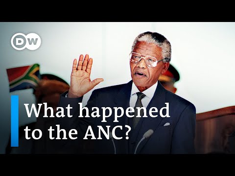 South Africa elections: Mandela's ANC expected to suffer historic setback | DW News