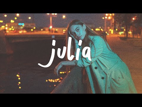 Lauv - Julia (Lyric Video)