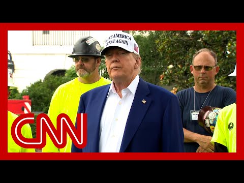 Trump on US striking Iran: 'I may do it, I may not do it'