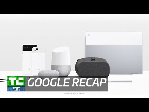 Everything Google announced at its October hardware event - UCCjyq_K1Xwfg8Lndy7lKMpA