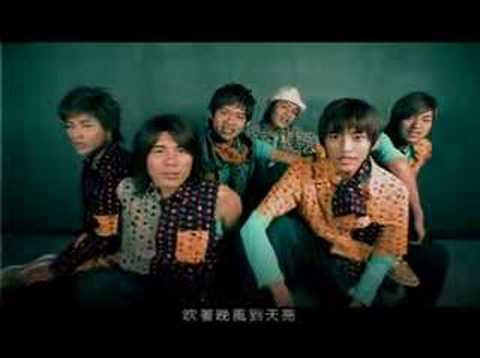 求爱复刻版-可米小子 (Comic Boyz)