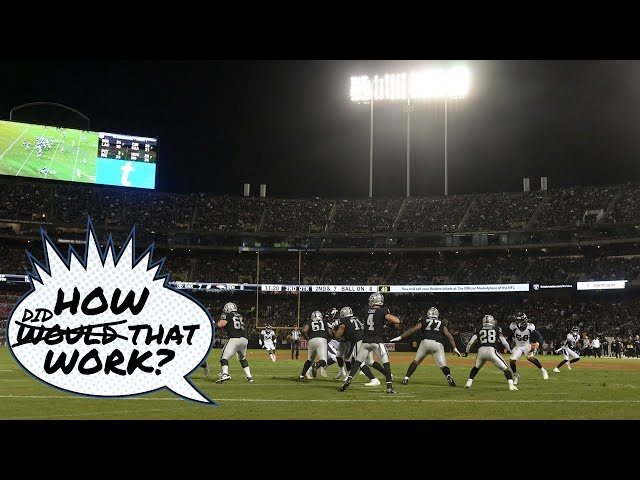 The Oakland Raiders Baseball Field is a Must-Visit for Sports Fans