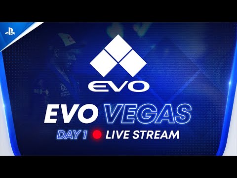 PlayStation Esports Live from Evo 2025 in Las Vegas | Day 1