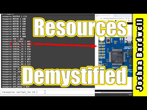 Betaflight Resource Remapping IN DEPTH TUTORIAL - UCX3eufnI7A2I7IkKHZn8KSQ