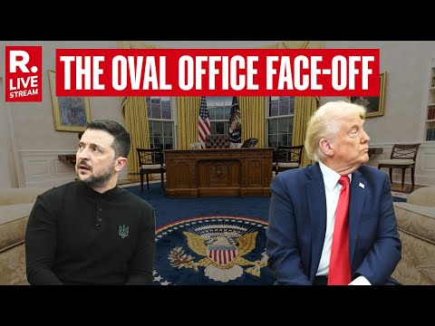 LIVE: 'Not An Era Of War, Live & Let Live', Expert On The Trump-Zelensky Face-Off | Russia-Ukraine