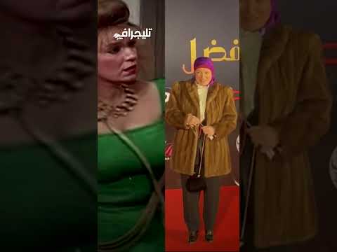 "وشها منور".. ظهور الفنانة مشيرة إسماعيل بعد ارتداءها الحجاب على ريد كاربت الأفضل