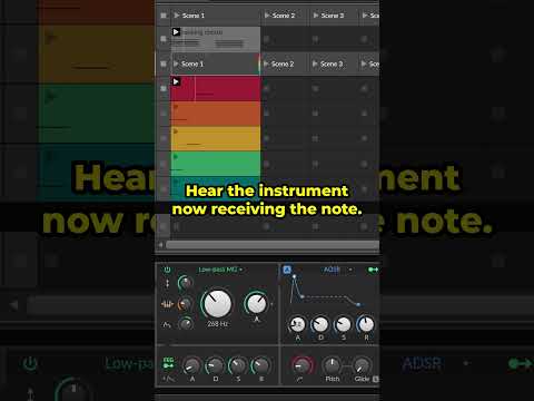 Quick tip on polyrhythmic note-routing