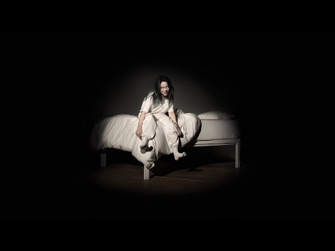 Billie Eilish - bury a friend (Official Audio)