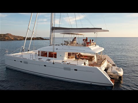 A2 Charter Yacht - 2013 Lagoon