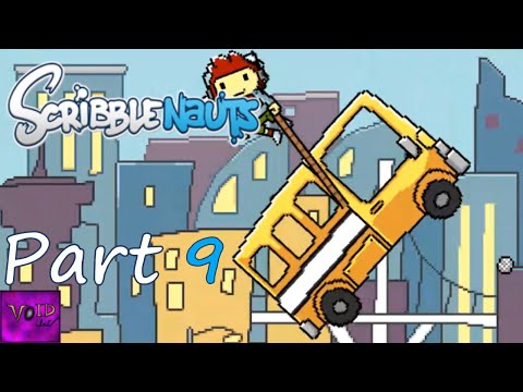 Shoreline - Scribblenauts 100% |9|