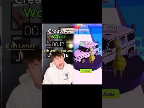 Could you create this word?#skit #edit #meme #word