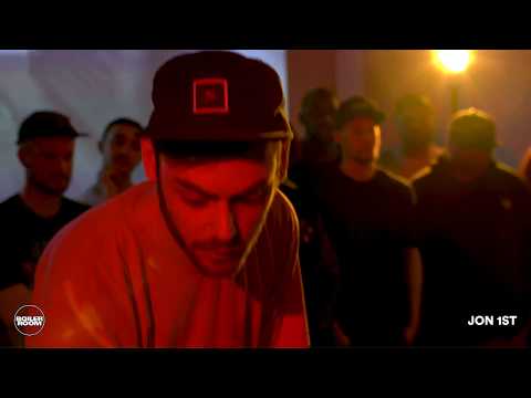 Jon 1st Boiler Room London DJ Set - UCGBpxWJr9FNOcFYA5GkKrMg