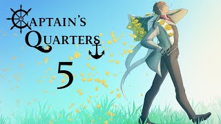 Better Boy [Captain's Quarters #5]