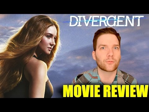 Divergent - Movie Review - UCCqEeDAUf4Mg0GgEN658tkA