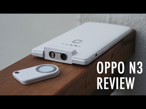 Oppo N3 Review: Lots Of Innovation, Lots Of Opportunity - UCO_vmeInQm5Z6dEZ6R5Kk0A