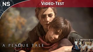 Vido-Test : A Plague Tale : Innocence | Vido-Test PC (NAYSHOW)